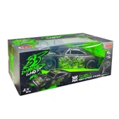 ZeycanHome SC-S8206 U/K 2.4G ŞARJLI 1:10 SİYAH ARABA -VRD Kız Erkek Çocuk Oyuncak Eğitici Oyuncaklar thumbnail 1