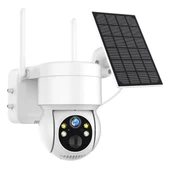 Powermaster PM-22037 Solar Güvenlik Kamerası - 1