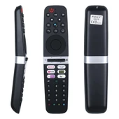 Arçelik-Beko-Grundig Netflix - Prime Video - Youtube - Disney+ - Exxen -Tv+  Tuşlu Lcd Tv Kumanda (300TS) - 1