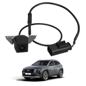 PowerMaster PM-25501 Hyundai Tucson X35 Geri Görüş Kamerası 2Mp 720P 4Pin Soketli - 2