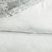 Taç Shimmer Seç&Ser Çift Kişilik Nevresim Takımı Gri thumbnail 3