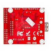 Powermaster (TF-S6U) USB Ux2 2’li Led Panel Kartı - 3