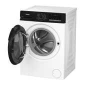 Altus AL CM 101254 D 10 Kg 1200 Devir Beyaz Çamaşır Makinesi thumbnail 6