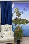 Yeni Nesil Pratik Blackout Perde 140x260 - 1