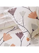 TAÇ LASSİE PİKE TAKIMI KAHVERENGİ TEK KİŞİLİK thumbnail 3