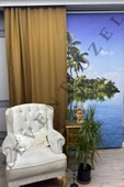 Yeni Nesil Pratik Fon Perde 140x260 - 1