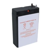 Yokohama YH-41.8 4 Volt - 1.8 Amper Akü (50x76x22 mm) - 2