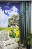 Yeni Nesil Pratik Fon Perde 140x260 - 1