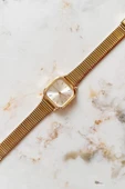 Mnemosyne Gold Kadın Kol Saati - 4
