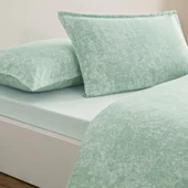 Taç Shimmer Seç&Ser Çift Kişilik Nevresim Takımı Yeşil thumbnail 3