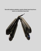 Seramik Plakalı Daling Saç Düzleştirici Kırılma ve Dolanma Önleyici thumbnail 3