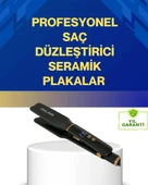 Seramik Plakalı Daling Saç Düzleştirici Kırılma ve Dolanma Önleyici thumbnail 1