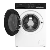 Altus AL CM 101254 D 10 Kg 1200 Devir Beyaz Çamaşır Makinesi thumbnail 3