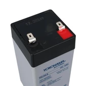 Yokohama YH-44.0 4 Volt - 4 Amper Dik Akü (46x46x100 mm) - 4