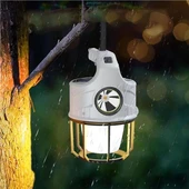 PowerMaster KL-537A Solar Şarj Lamba thumbnail 3