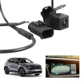 PowerMaster PM-25500 Kia Sportage 2011-2016 Geri Görüş Kamerası 2Mp 720P 4Pin Soketli - 2