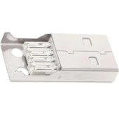 Elektromer 4 Pinli Usb A Şase Soket - 3