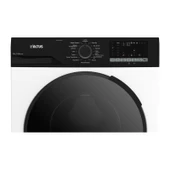 Altus AL CM 101254 D 10 Kg 1200 Devir Beyaz Çamaşır Makinesi thumbnail 4