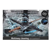 LG DFC612FVE 5 Programlı 14 Kişilik Gümüş Bulaşık Makinesi thumbnail 7