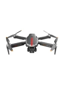 Ozmik C13S Katlanabilir Akıllı Drone HD Geniş Açı Kamera Engel Algılayıcı Wifili 1080p - 5