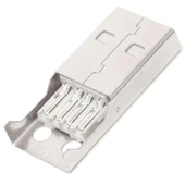 Elektromer 4 Pinli Usb A Şase Soket - 1