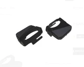 E-Bike Bisiklet Arka Basamak Katlanır Arka Basamak Bisiklet Scooter E-bike Uyumlu Bisiklet Basamağı thumbnail 2