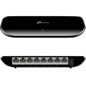 TP-Link TL-SG1008D 8 Port 10/100/1000 Gigabit Switch thumbnail 2