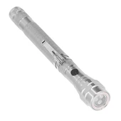 Powermaster MX-2808 Mıknatıslı 360 Derece Döner Başlıklı 3 Ledli Beyaz Işık El Feneri thumbnail 4