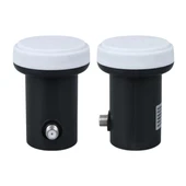 T&Smart 0.3dB Ultra HD 4K Universal Tekli Lnb - 2