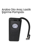 Elektrikli Lastik Pompası - 1