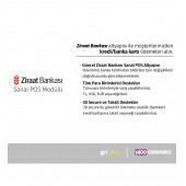 WooCommerce / Wordpress - Ziraat Bankası Sanal POS Modülü - 1