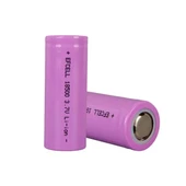 Efcell 3.7 Volt 1200 mAh Lityum 18500 Pil (Başlıksız) thumbnail 1