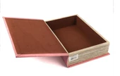 Mikasa Moor Pembe Gold Kitap Kutu 30x21x7cm P126.331337 - 2