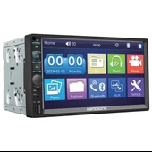 Kamosonic Ks-g753 Teyp Double Dın 7 İnç Mirrorlink - 1