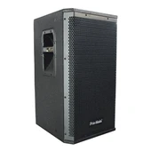 Pro-Main MS-1012GA 500 Watt 30 Cm Aktif Ahşap Kabin Hoparlör thumbnail 1