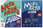 Kurmay Elt 8. Sınıf Fame The Best English Test Book+Star Words Power - 1