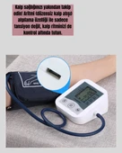 Taşınabilir Pil ve USB Girişli Tansiyon Aleti thumbnail 4