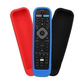 Weko WK-24742 Silikon Kumanda Koruma Kılıfı Phılıps One+ Marka İçin Uydundur thumbnail 2