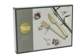 Mikasa Moor Brillante Gold 30 Parça Çatal Kaşık Bıçak Seti P050.372941 - 3