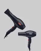 2200W Güçlü Motorlu Ergonomik Fön Makinesi thumbnail 2