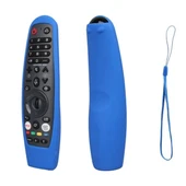 Weko WK-24721 Silikon Kumanda Koruma Kılıfı LG Marka İçin Uydundur - 1