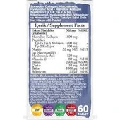 Sorvagen Niacinamide Collagen Hyaluronic Acid 60 Tablet thumbnail 2