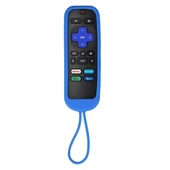 Weko WK-24709 Silikon Kumanda Koruma Kılıfı TCL Marka İçin Uydundur - 2