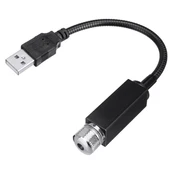 Powermaster PM-19970 Araç İçi Dekoratif Mor Led Işık - 2