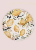 The Mia Limoncello Servis Tabağı 30 cm LMN014 thumbnail 2