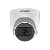 Hikvision TVI 1080P 2MP 2.8MM Sabit Lens AHD Dome Kamera (DS-2CE76D0T-EXLPF) - 2