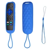 Weko WK-24709 Silikon Kumanda Koruma Kılıfı TCL Marka İçin Uydundur - 1