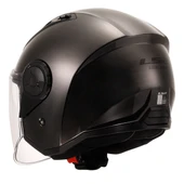LS2 Airflow 2 Jeans Açık Motor Kaskı - 4