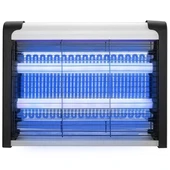 Asonic AS-A28 Orta Boy 4W+ 2000V Zincir Askısılı İki Ledli Sinek Öldürücü - 2