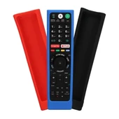 Weko WK-24726 Silikon Kumanda Koruma Kılıfı Sony Marka İçin Uydundur - 2